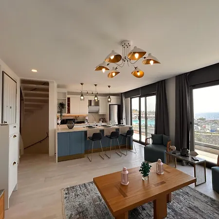 Apartment Derya's Milas